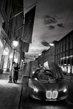 BMW Vision Next 100 2016 года